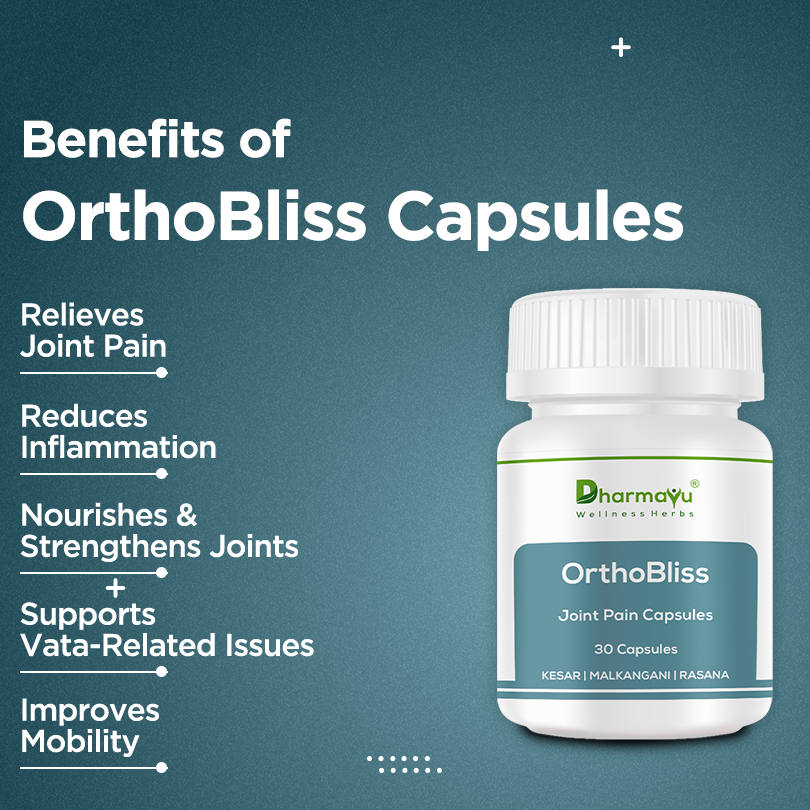 OrthoBliss Capsule