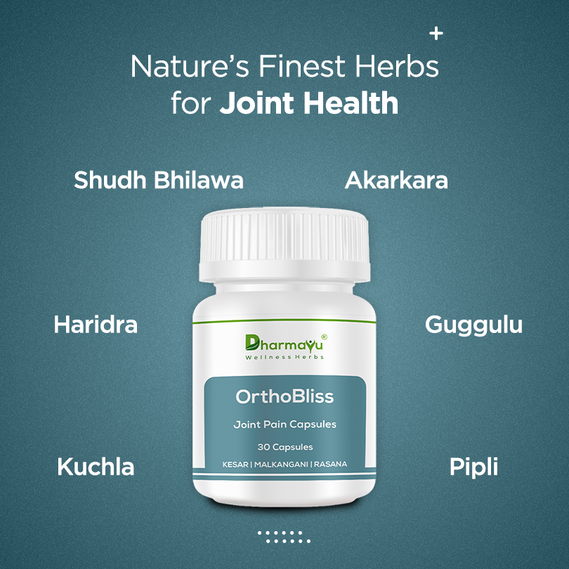 OrthoBliss Capsule