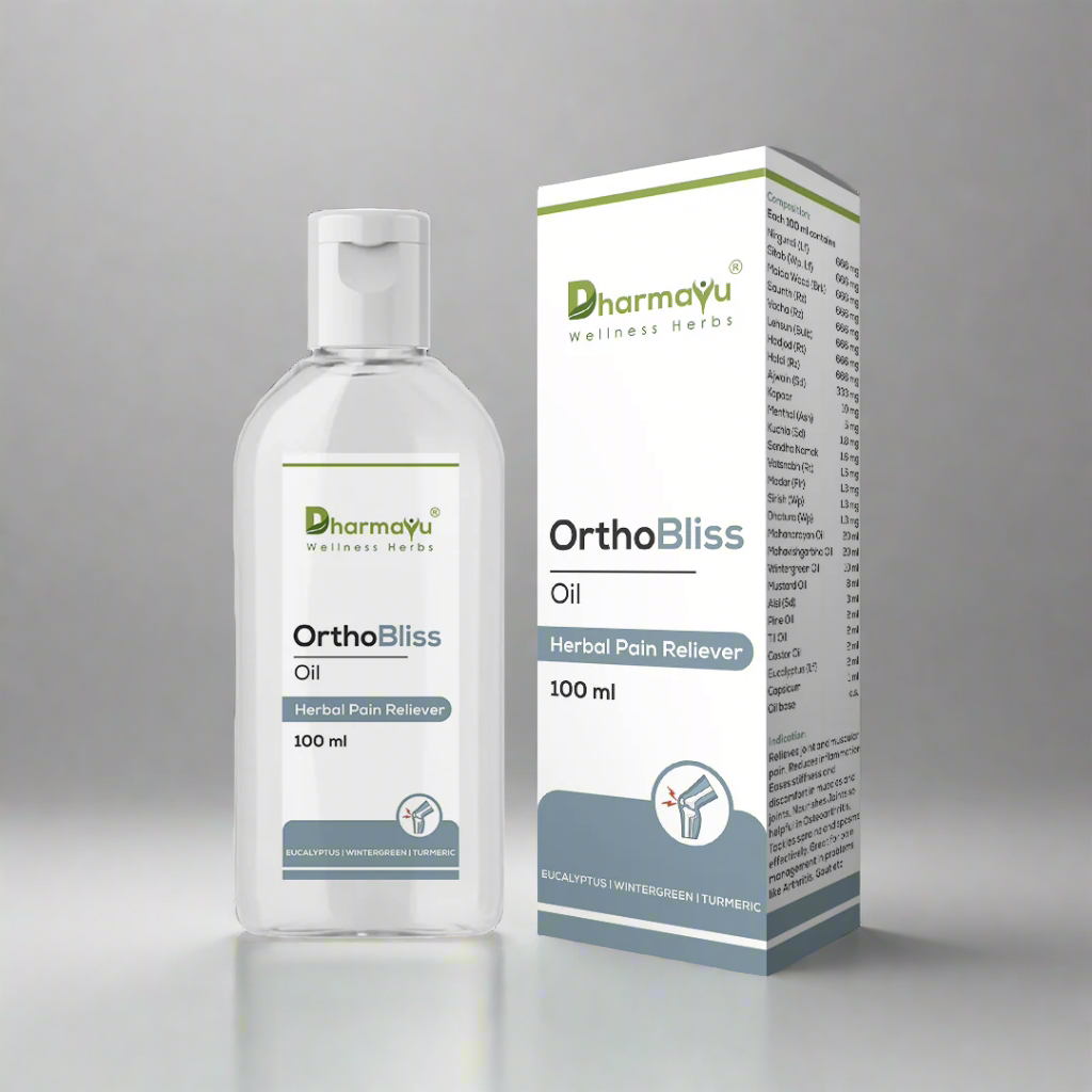 OrthoBliss Oil