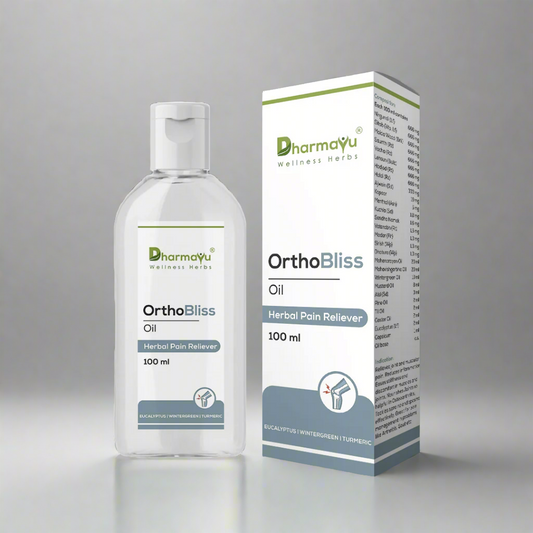 OrthoBliss Oil