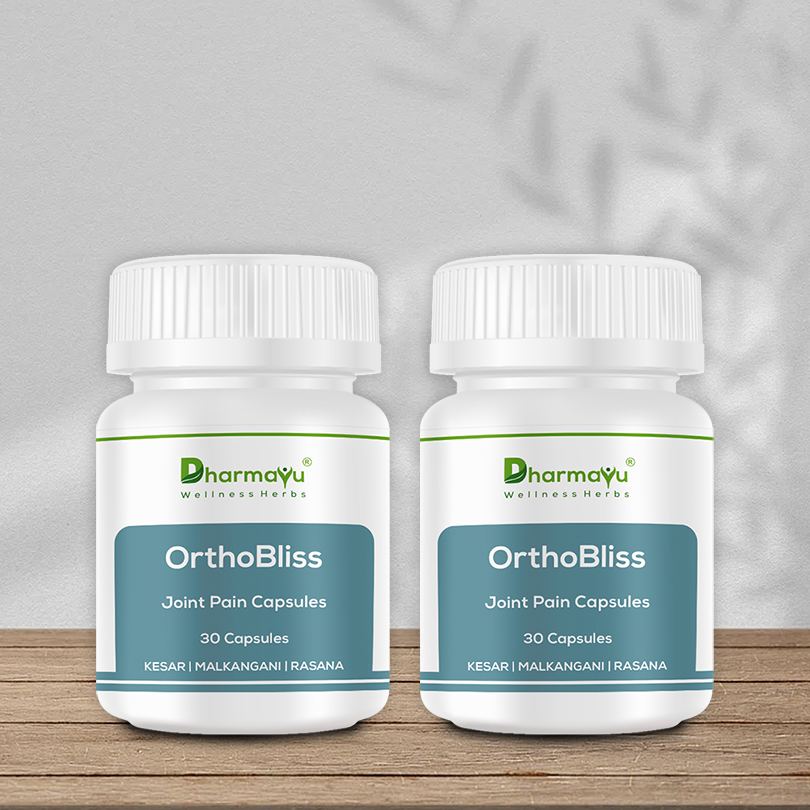 OrthoBliss Capsule