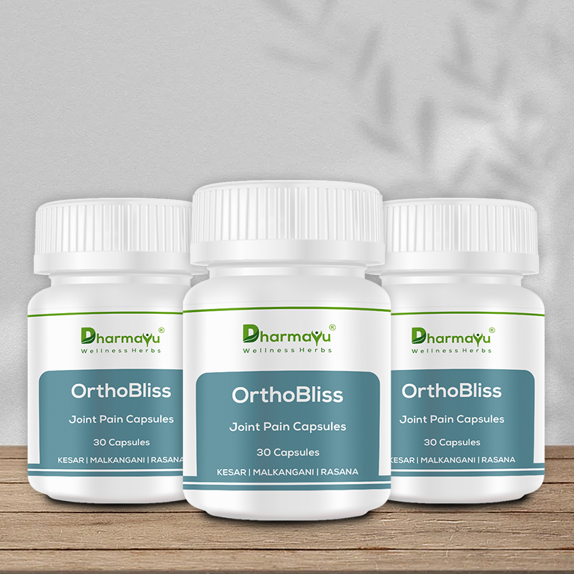 OrthoBliss Capsule