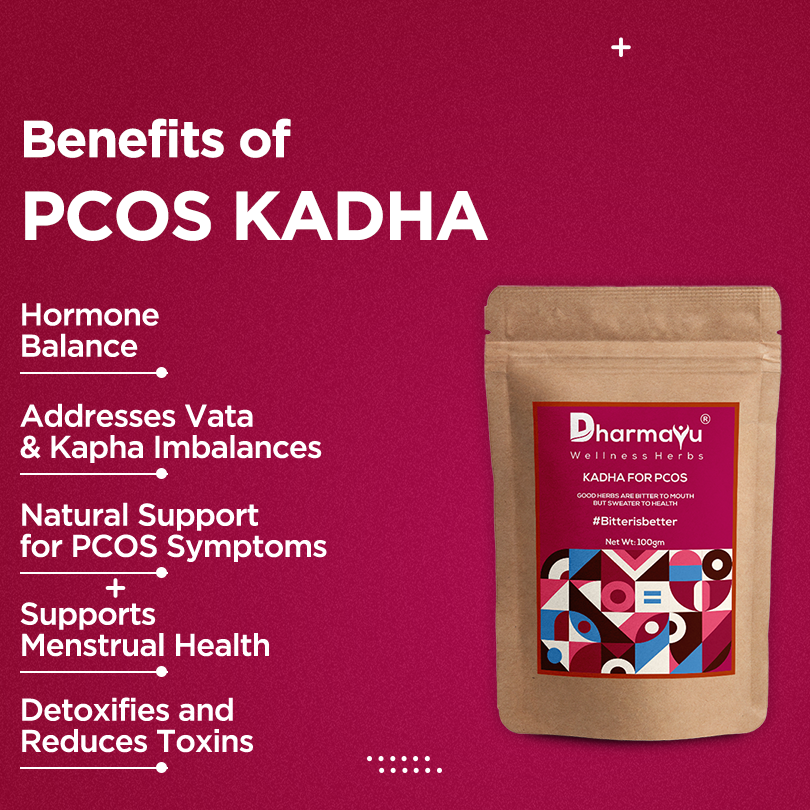 PCOS Kadha