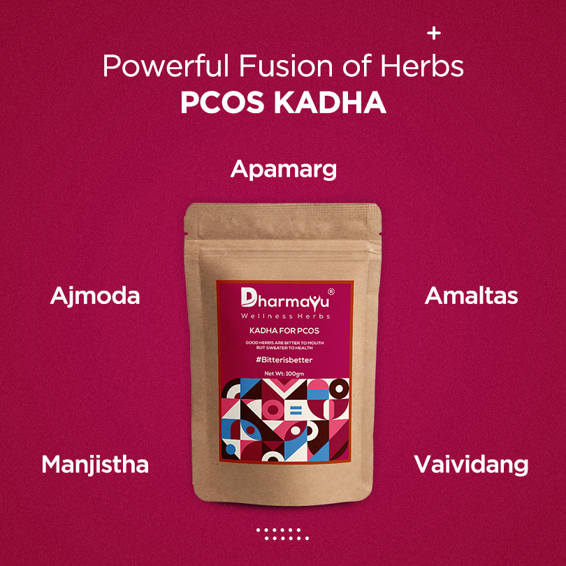 PCOS Kadha