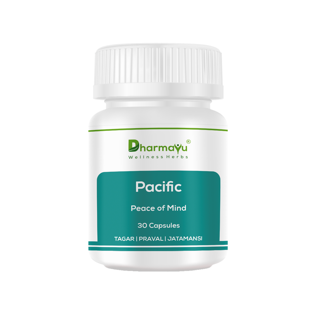 Pacific Capsule