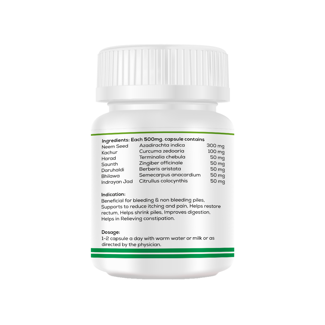 Pilost Capsules