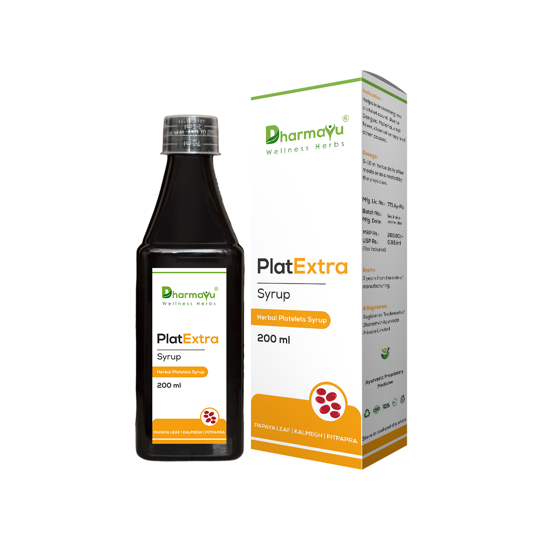PlatExtra Syrup