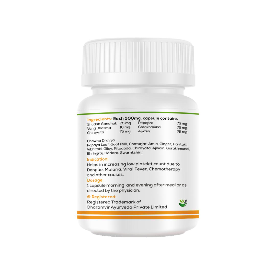 PlatExtra Capsules