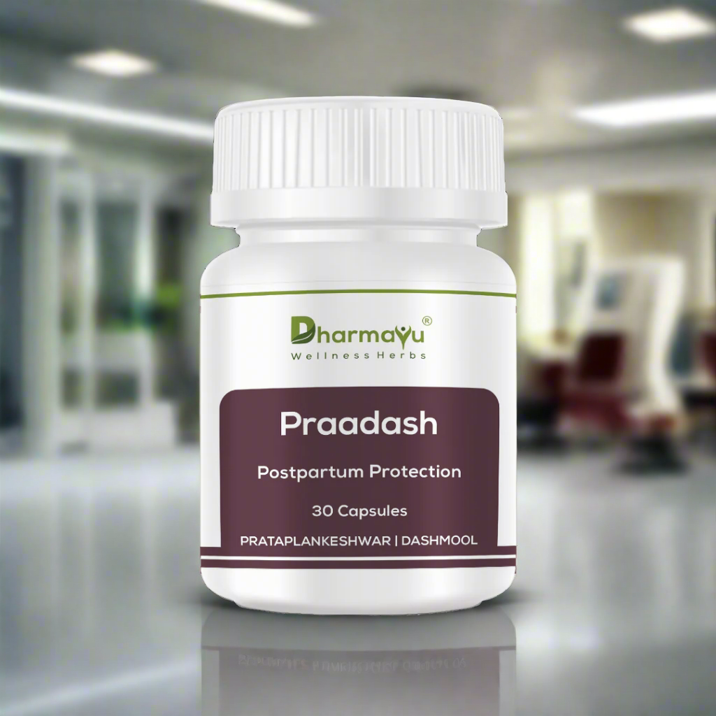 Praadash Capsule