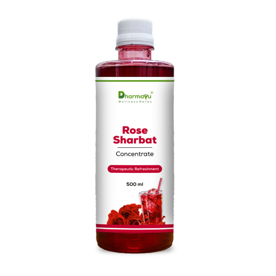Rose Sharbat