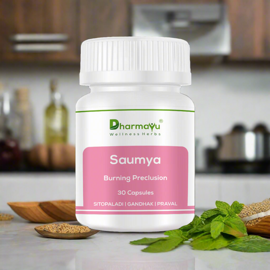 Saumya Capsule