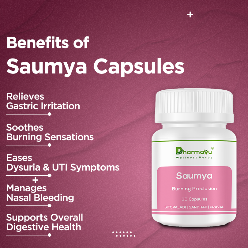 Saumya Capsule
