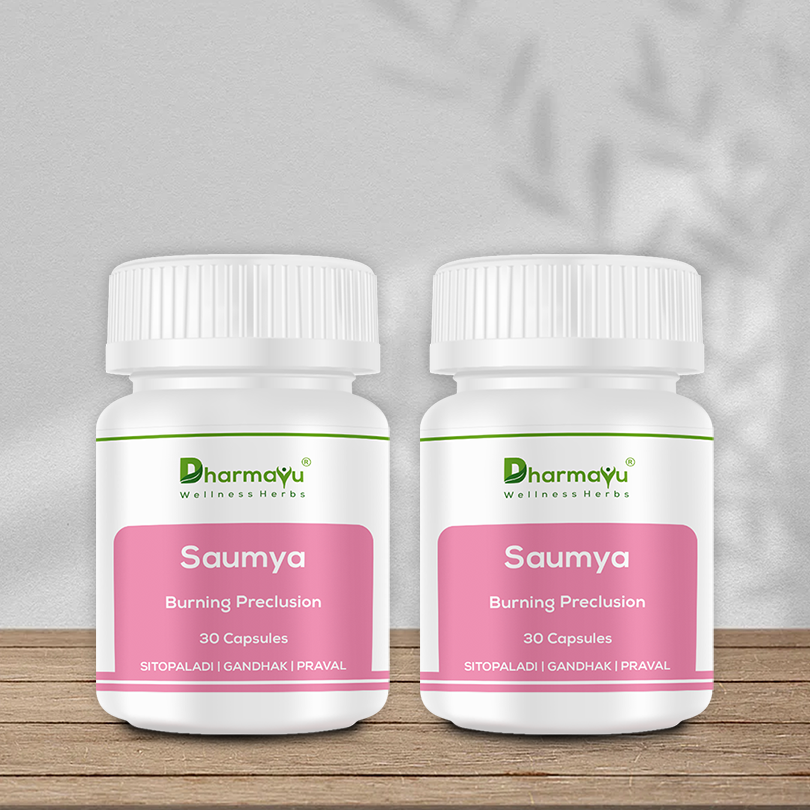 Saumya Capsule