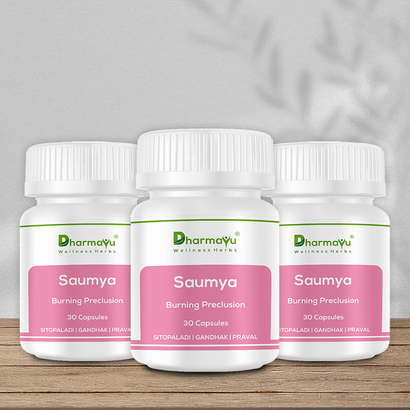 Saumya Capsule