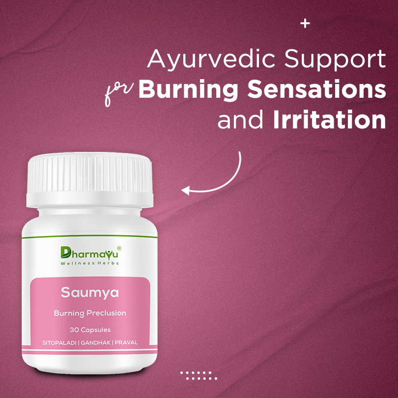 Saumya Capsule
