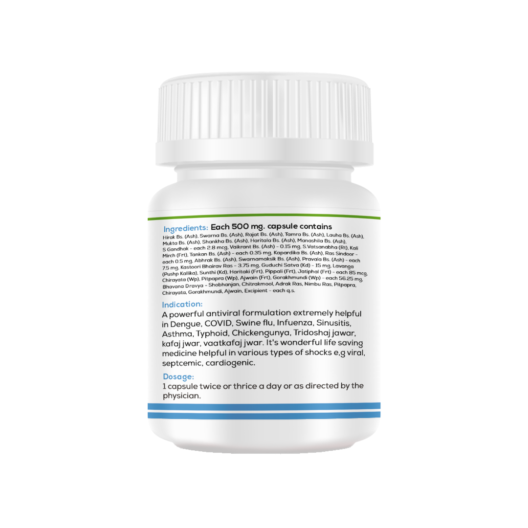 Saviur Capsule