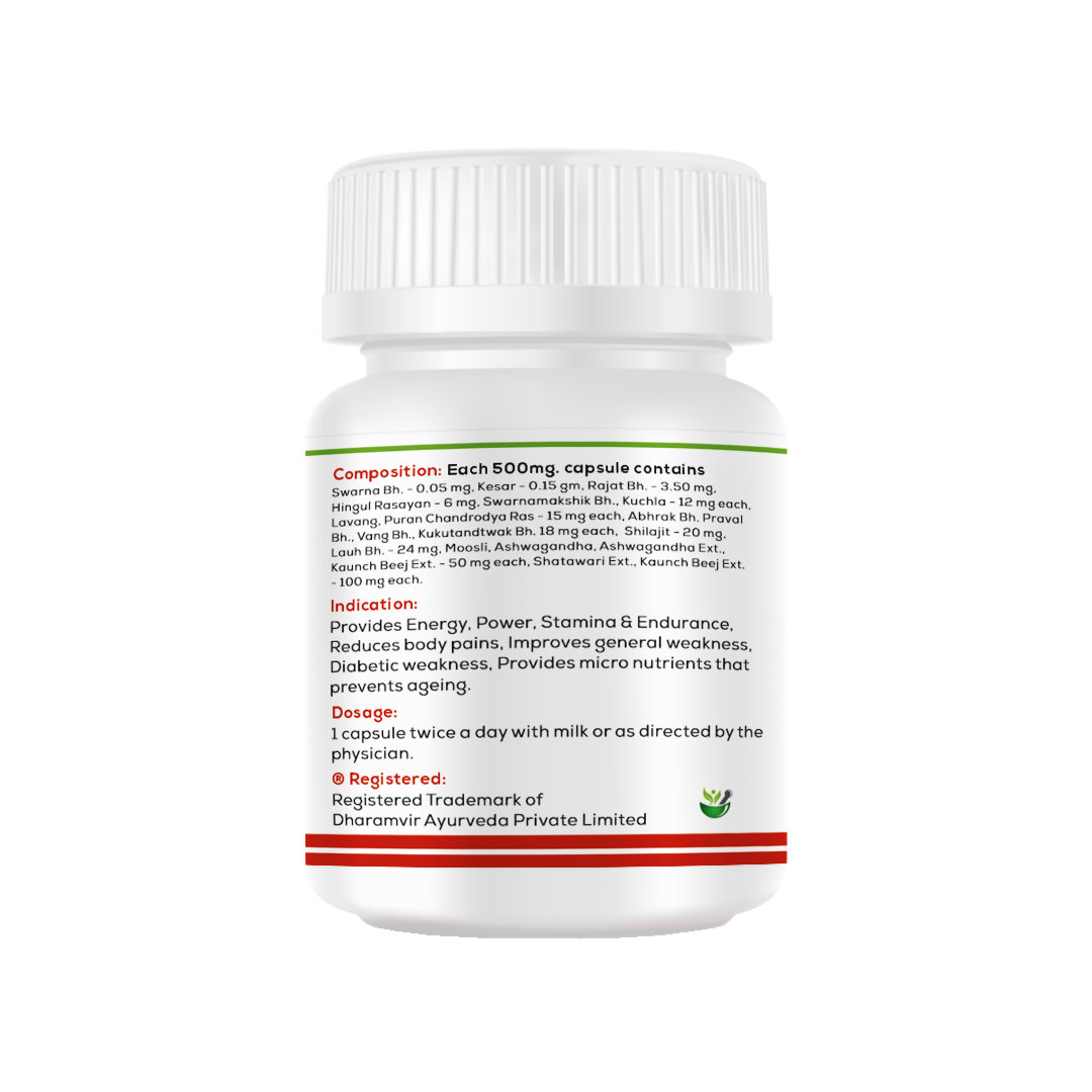 ShaktiDa Capsule