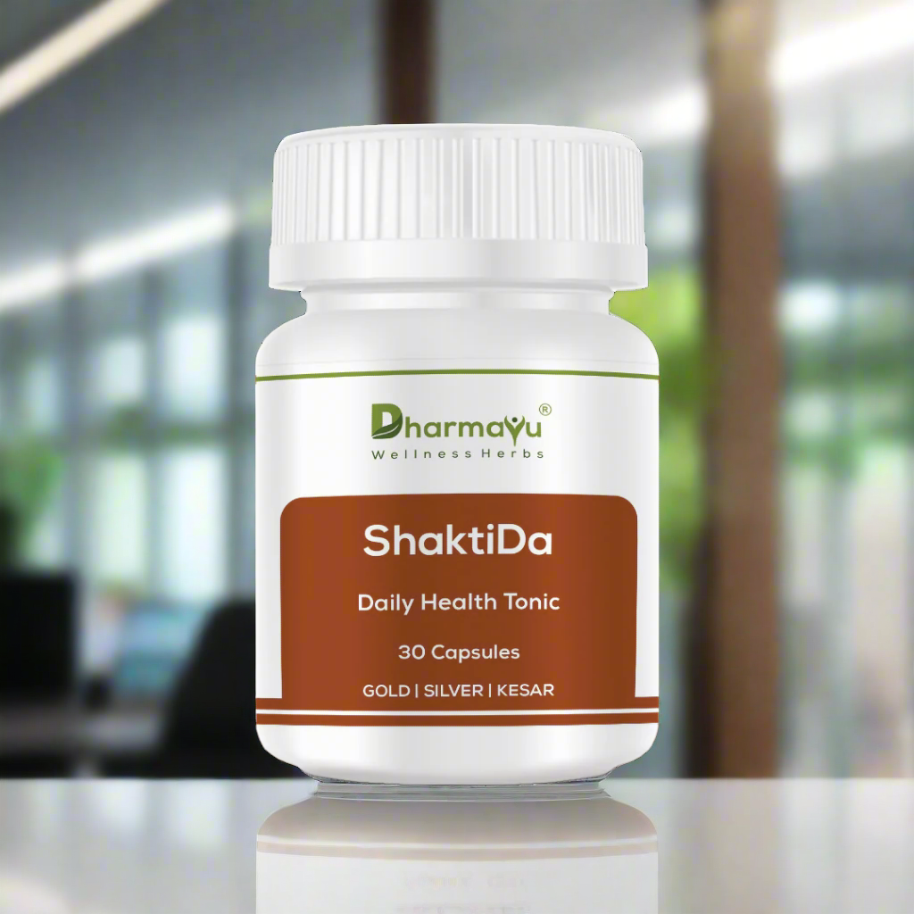 ShaktiDa Capsule