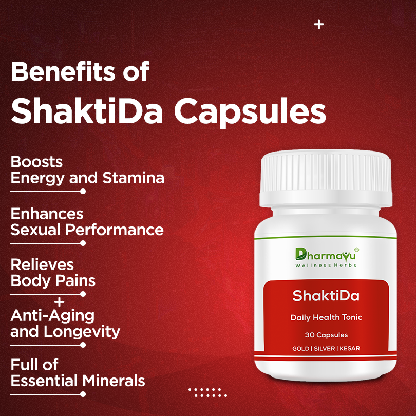 ShaktiDa Capsule