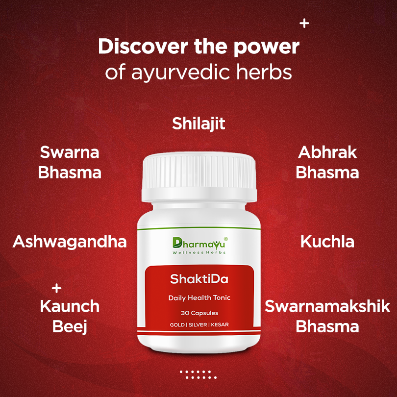 ShaktiDa Capsule