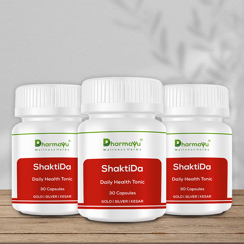 ShaktiDa Capsule