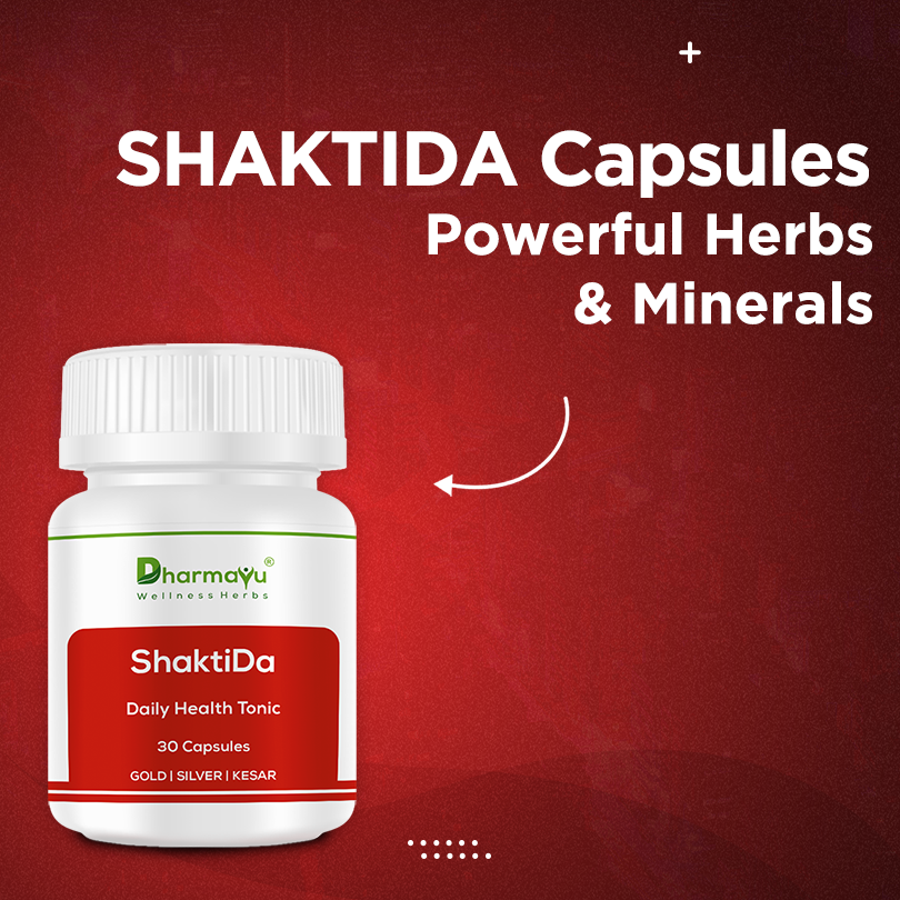 ShaktiDa Capsule
