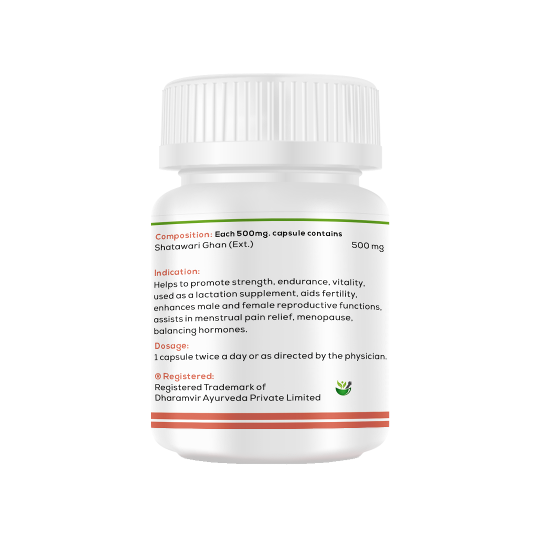 Shatawari Capsule