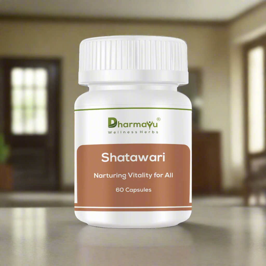 Shatawari Capsule