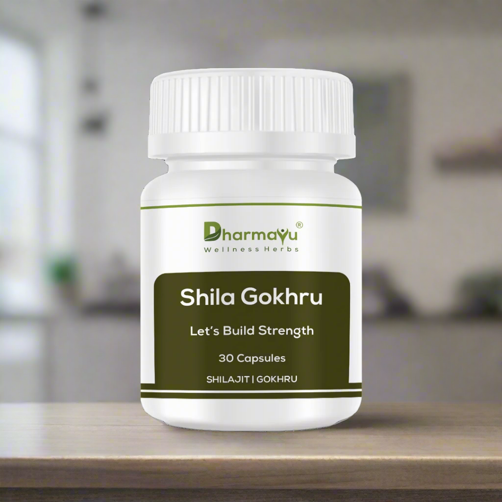 Shila Gokhru Capsule