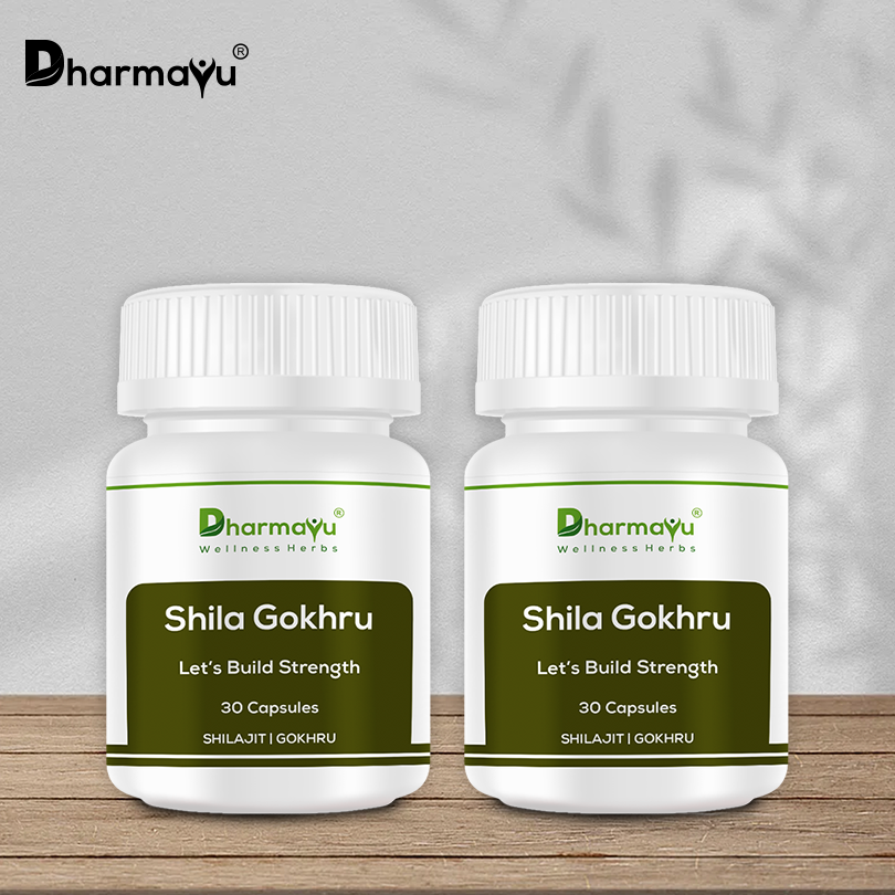 Shila Gokhru Capsule