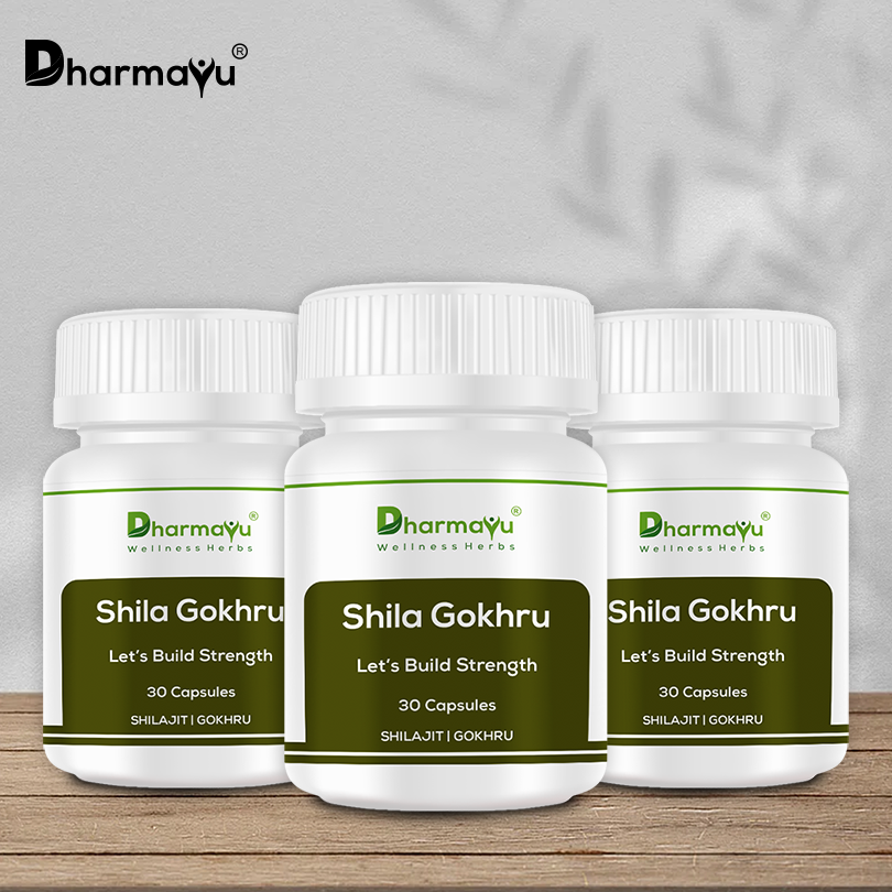 Shila Gokhru Capsule