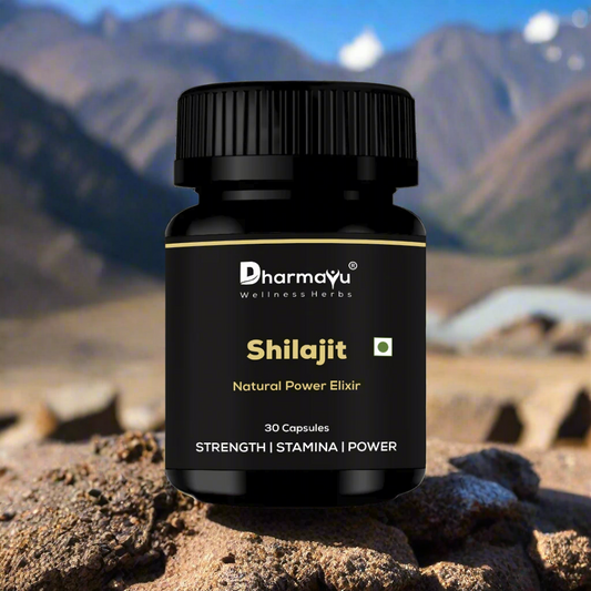 Shilajit Capsules
