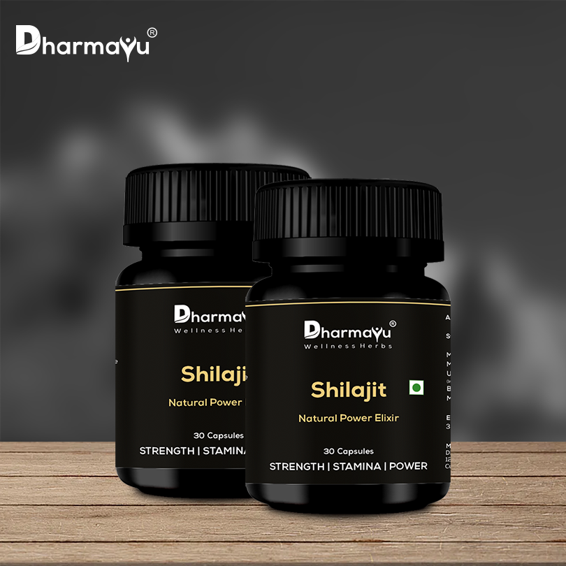Shilajit Capsules