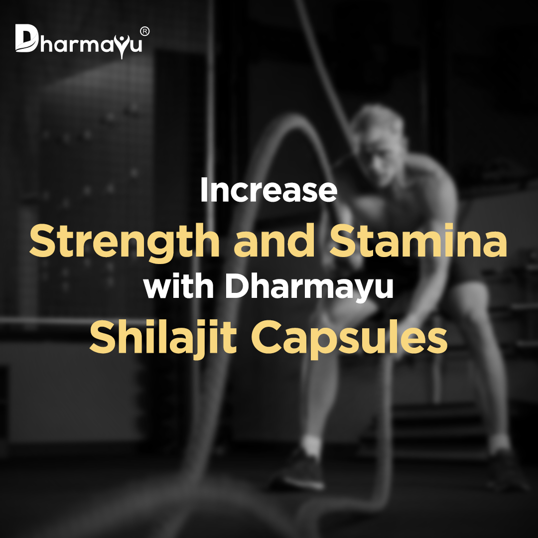 Shilajit Capsules