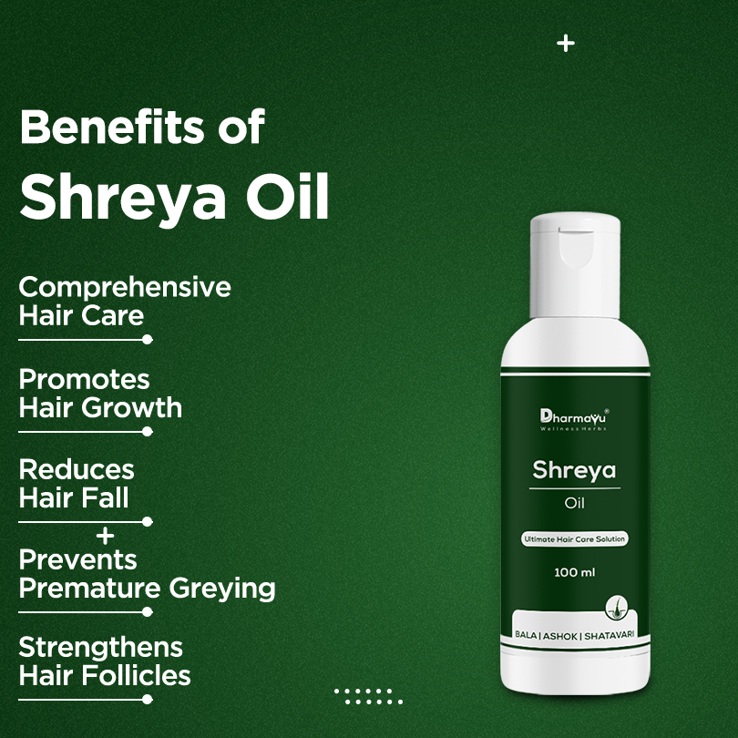 Shreya Hair Oil