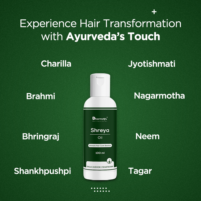 Shreya Hair Oil