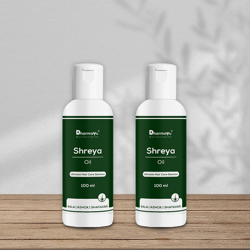Shreya Hair Oil