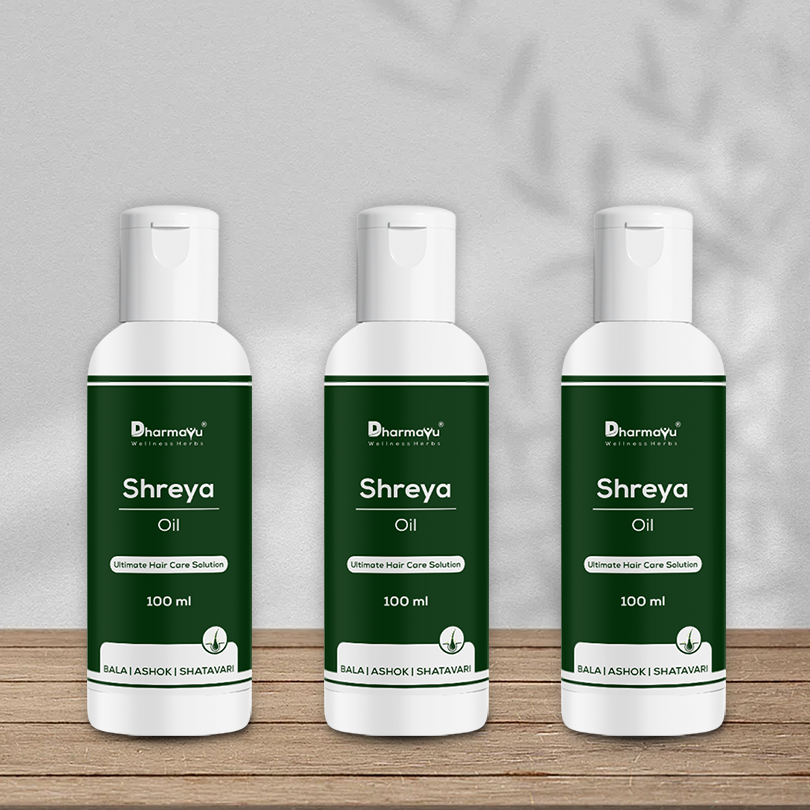Shreya Hair Oil