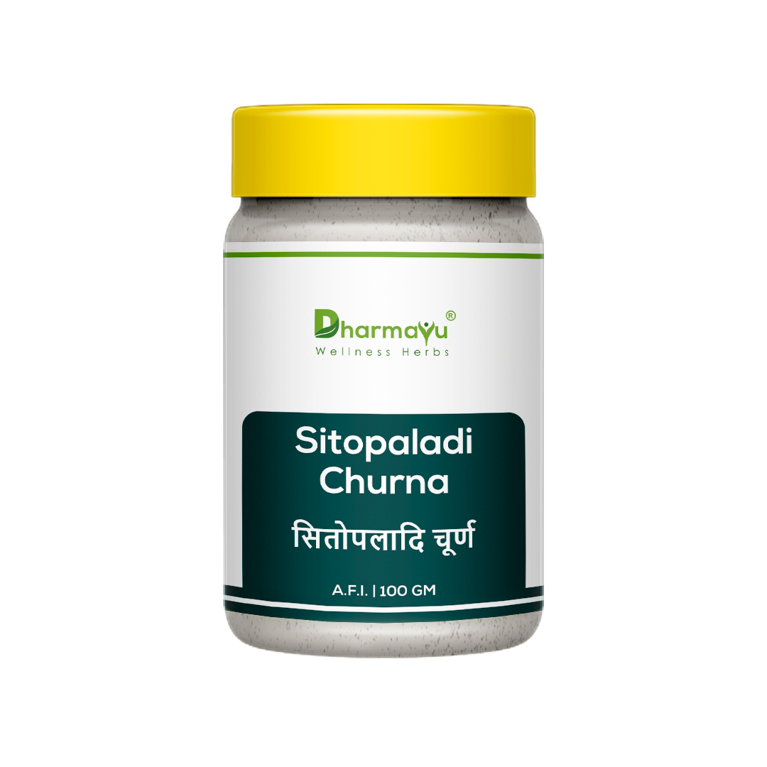 Sitopladi Churna