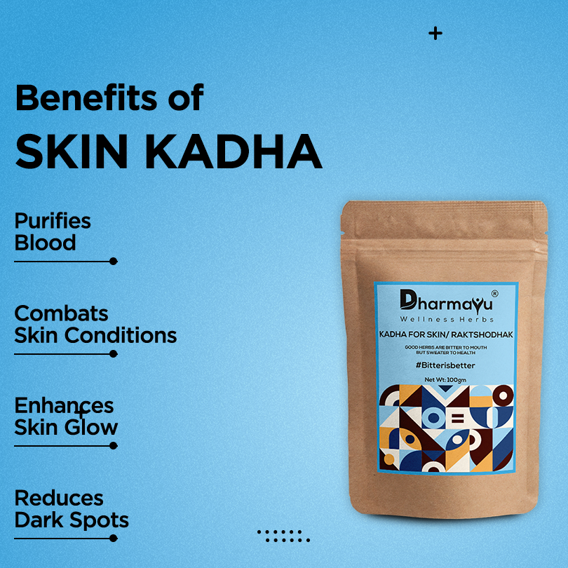 Skin Care Kadha