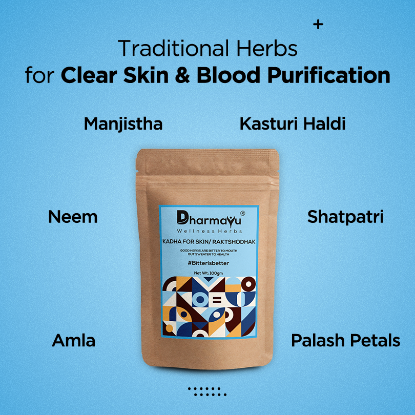 Skin Care Kadha