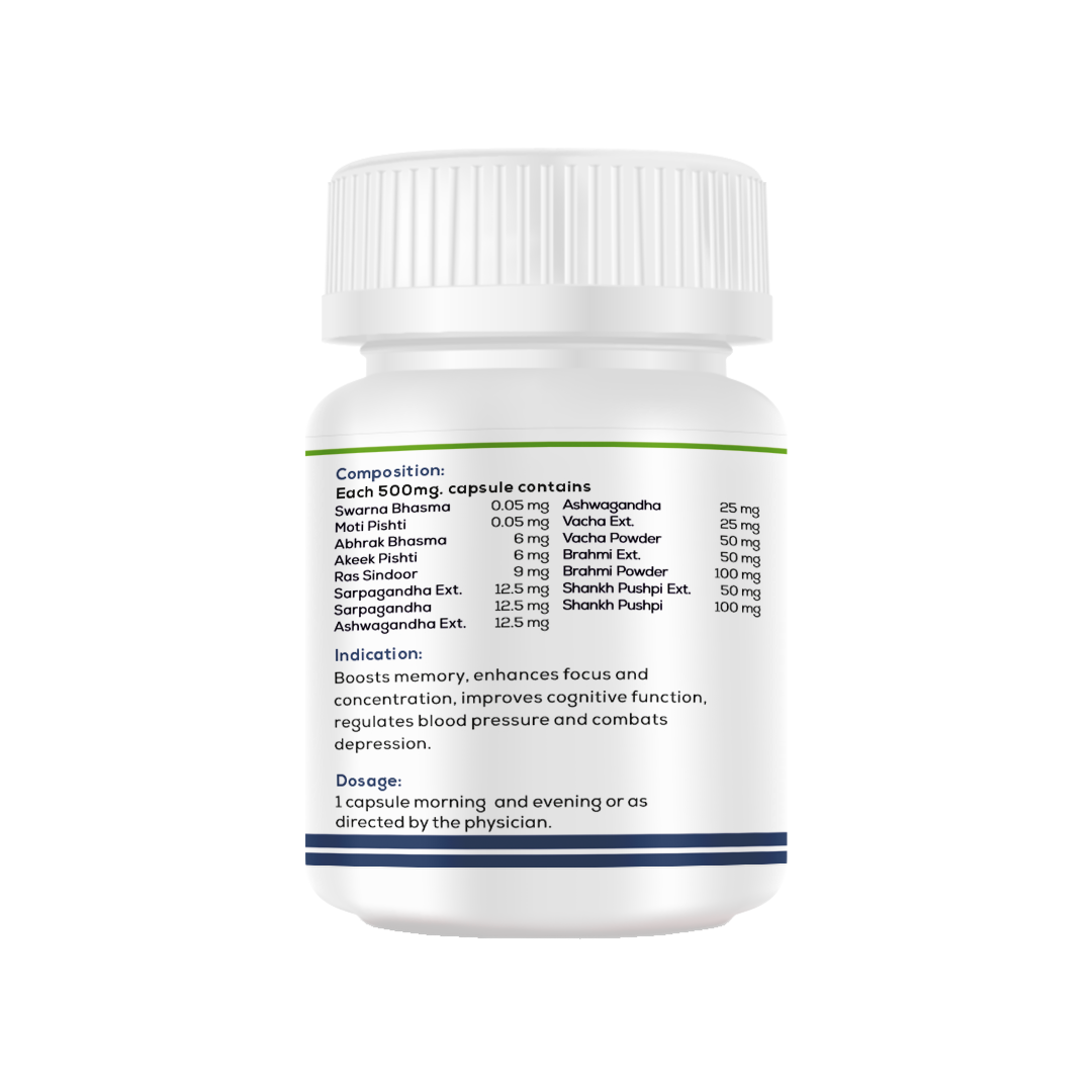 Smriti Da Capsule