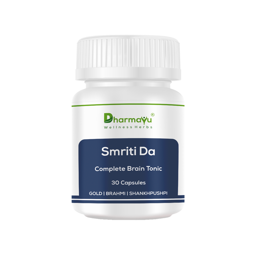 Smriti Da Capsule
