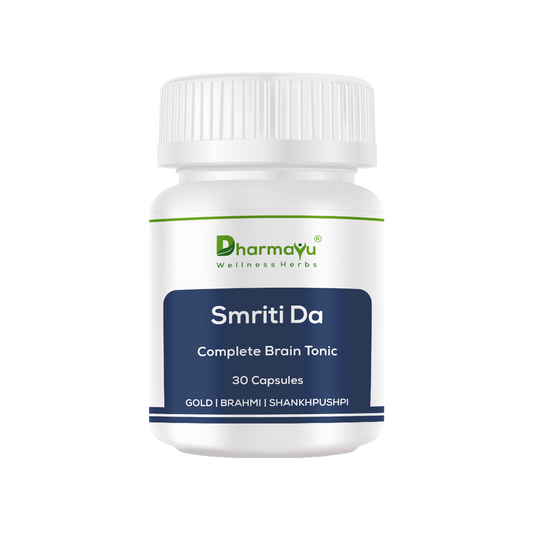 Smriti Da Capsule