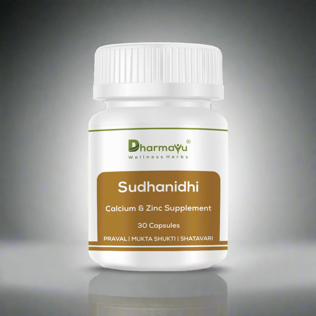 Sudhanidhi Capsule