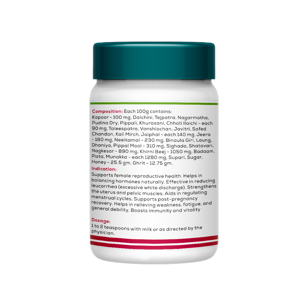 Supari Pak Granules