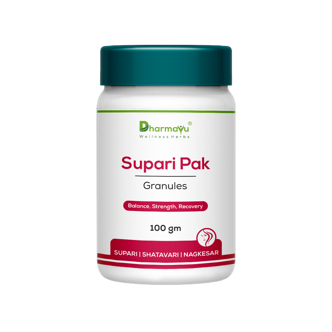 Supari Pak Granules