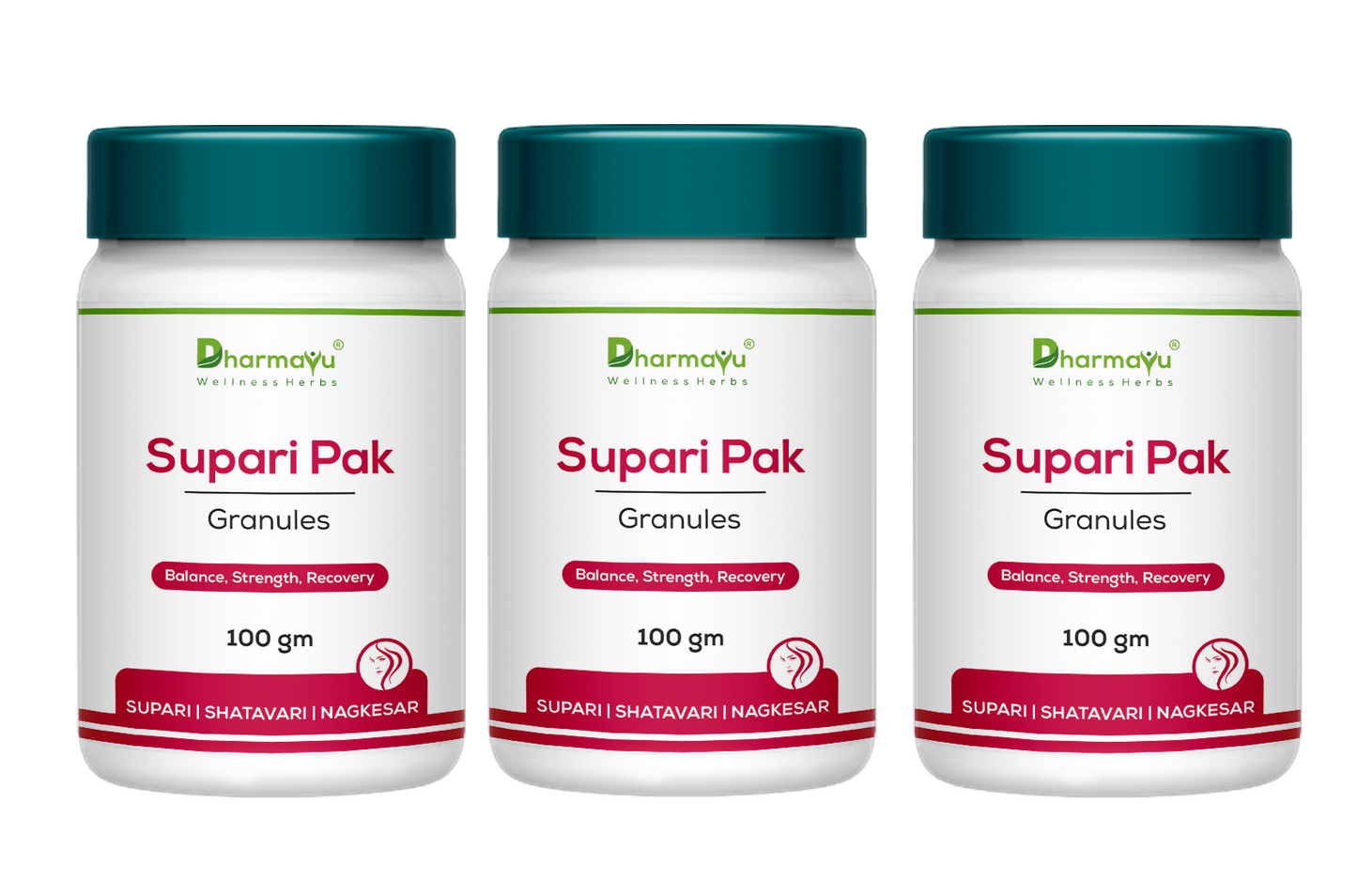 Supari Pak Granules