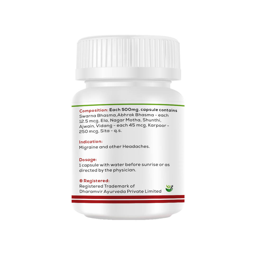 Suryavarti Capsules