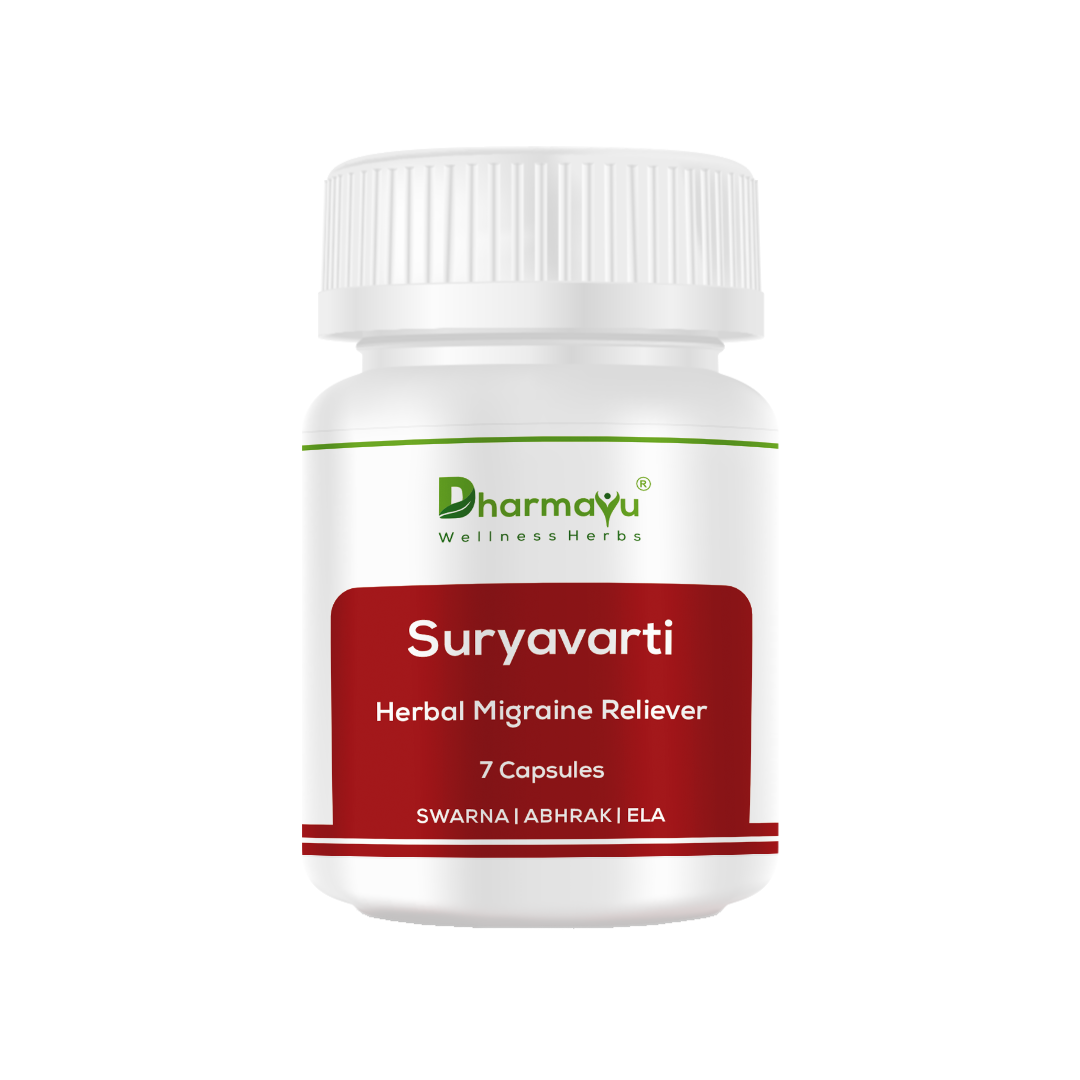 Suryavarti Capsules